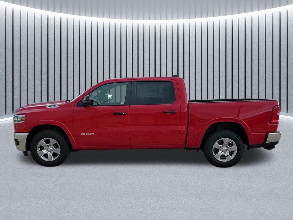 new 2025 Ram 1500 car, priced at $56,111