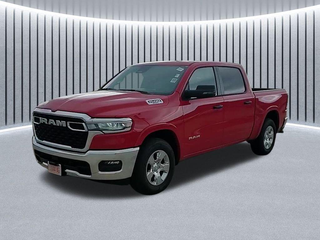 new 2025 Ram 1500 car, priced at $56,111