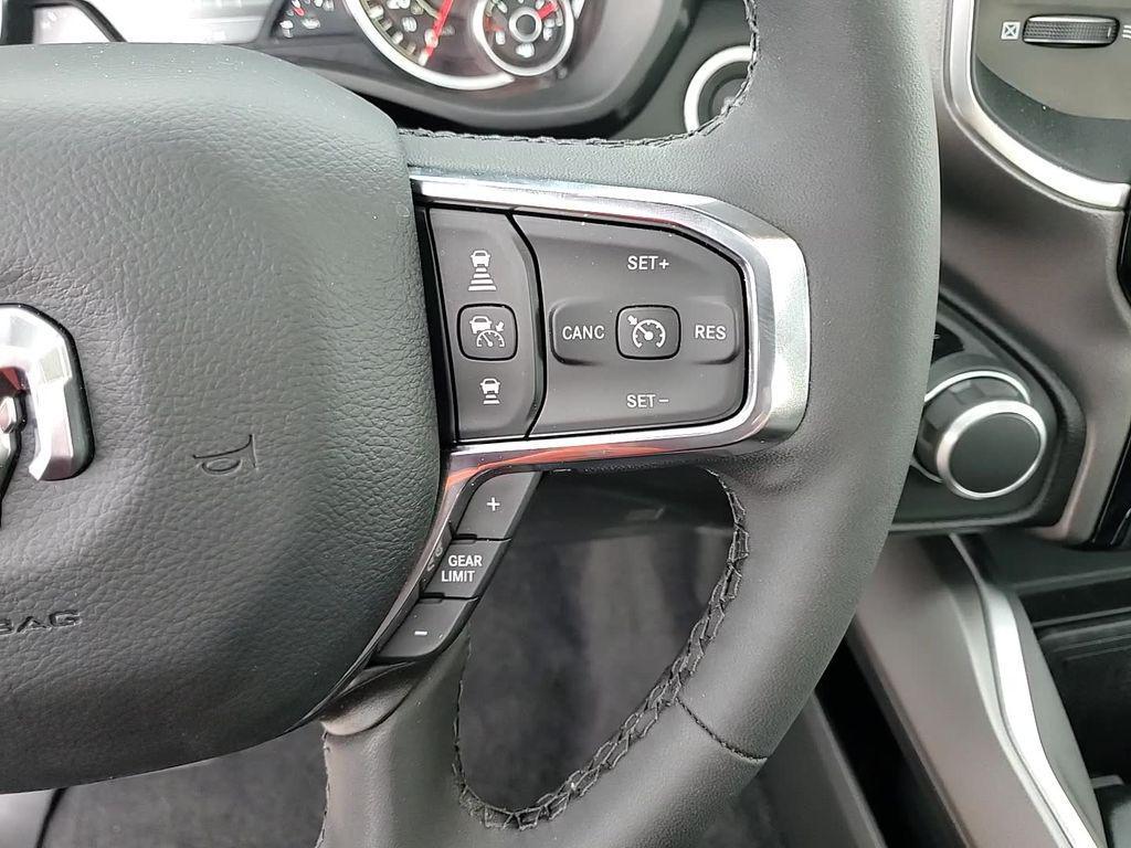 new 2025 Ram 1500 car, priced at $56,111