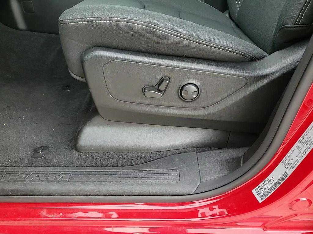 new 2025 Ram 1500 car, priced at $56,111