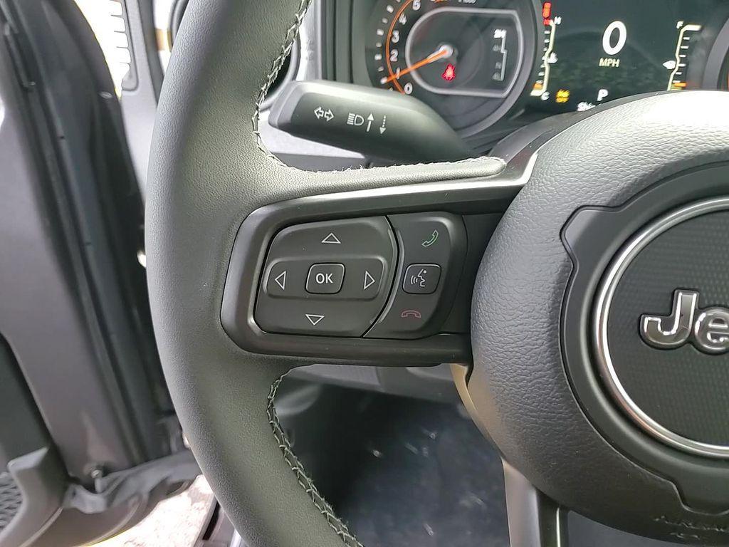 new 2026 Jeep Wrangler car, priced at $46,900