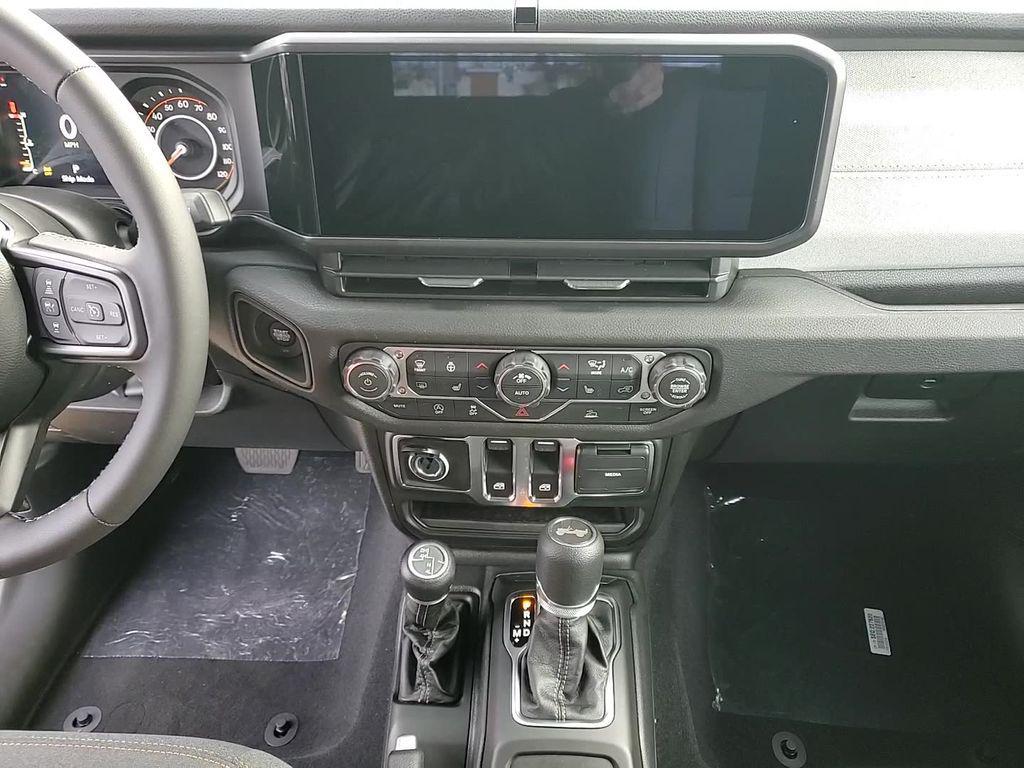 new 2026 Jeep Wrangler car, priced at $46,900