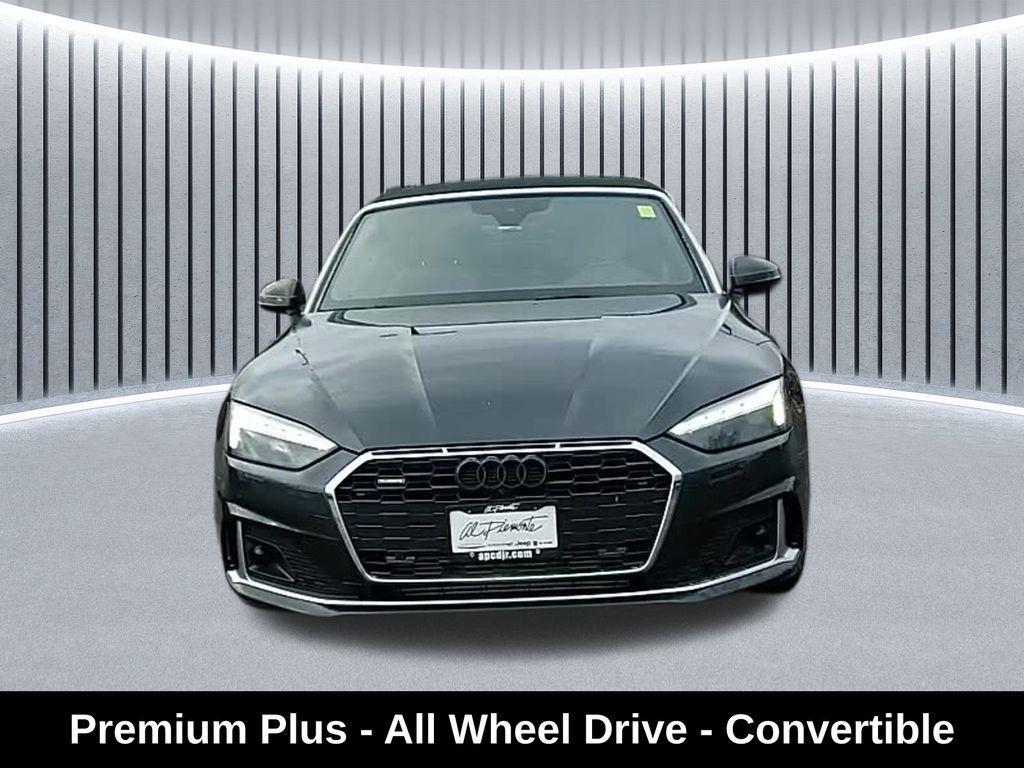 used 2022 Audi A5 car, priced at $39,788