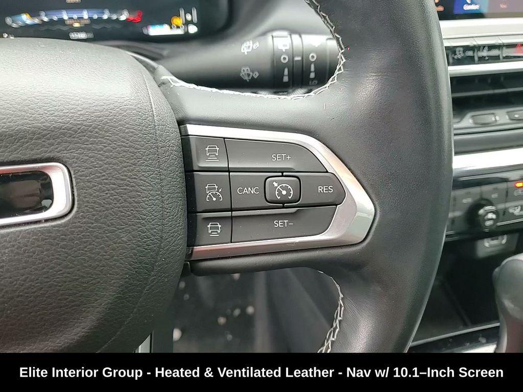 used 2022 Jeep Compass car, priced at $25,288