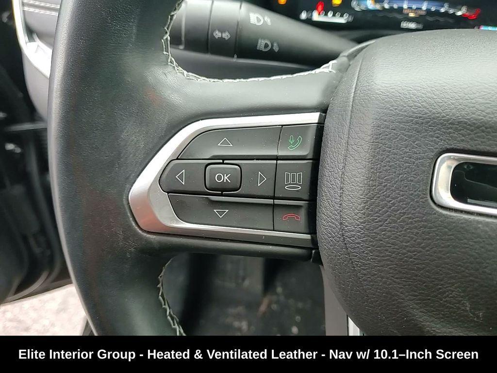 used 2022 Jeep Compass car, priced at $25,288