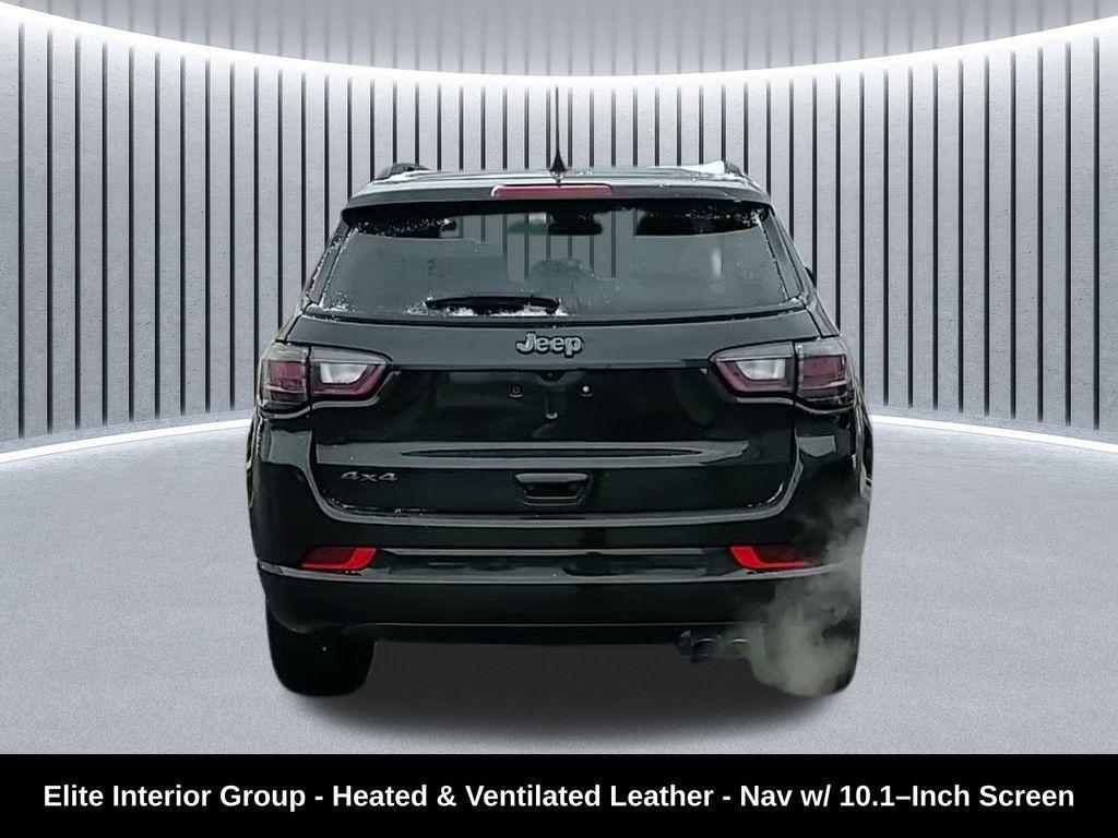 used 2022 Jeep Compass car, priced at $25,288