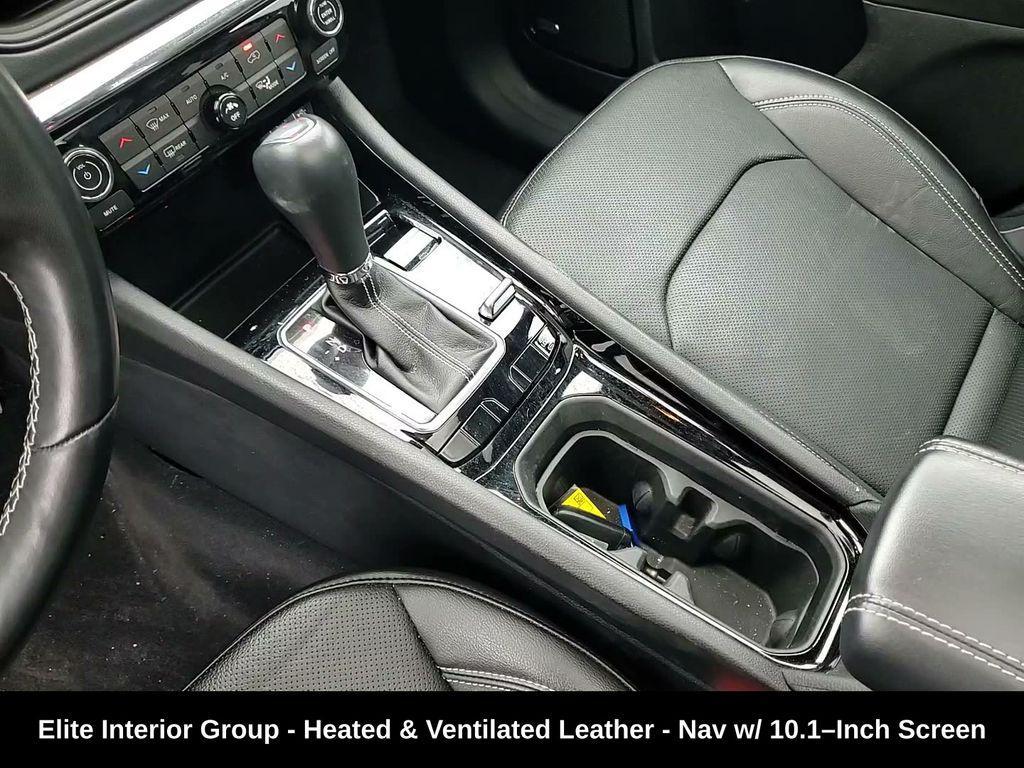 used 2022 Jeep Compass car, priced at $25,288