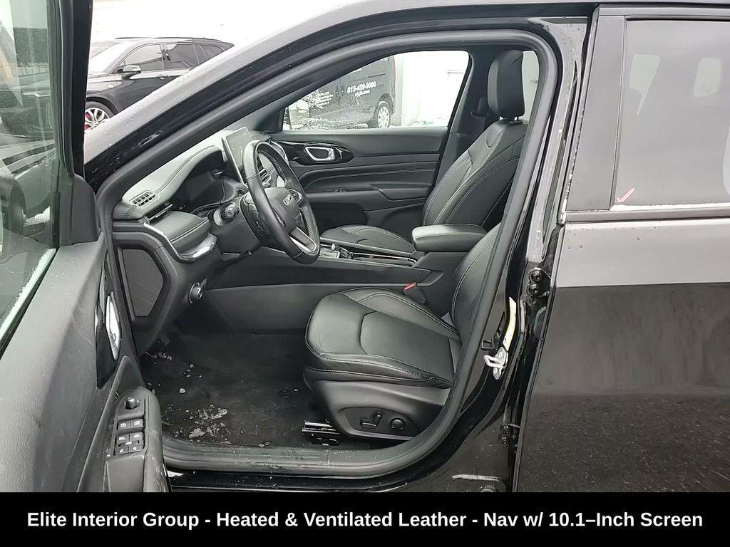 used 2022 Jeep Compass car, priced at $25,288