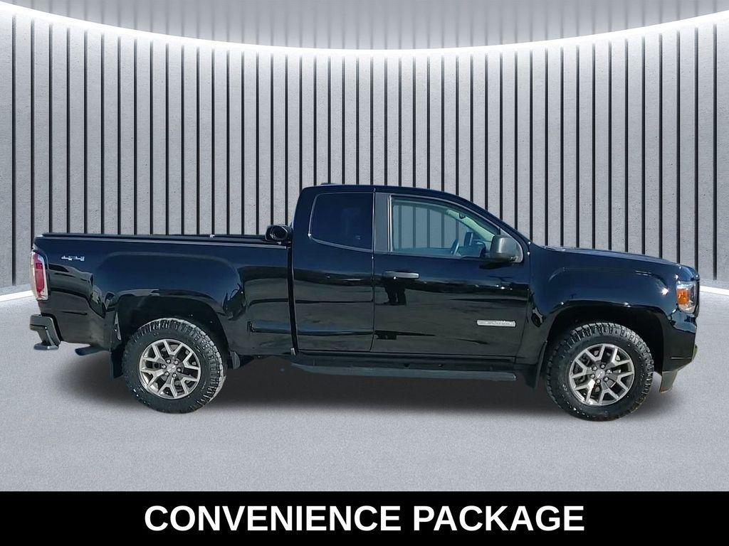 used 2021 GMC Canyon car, priced at $24,909