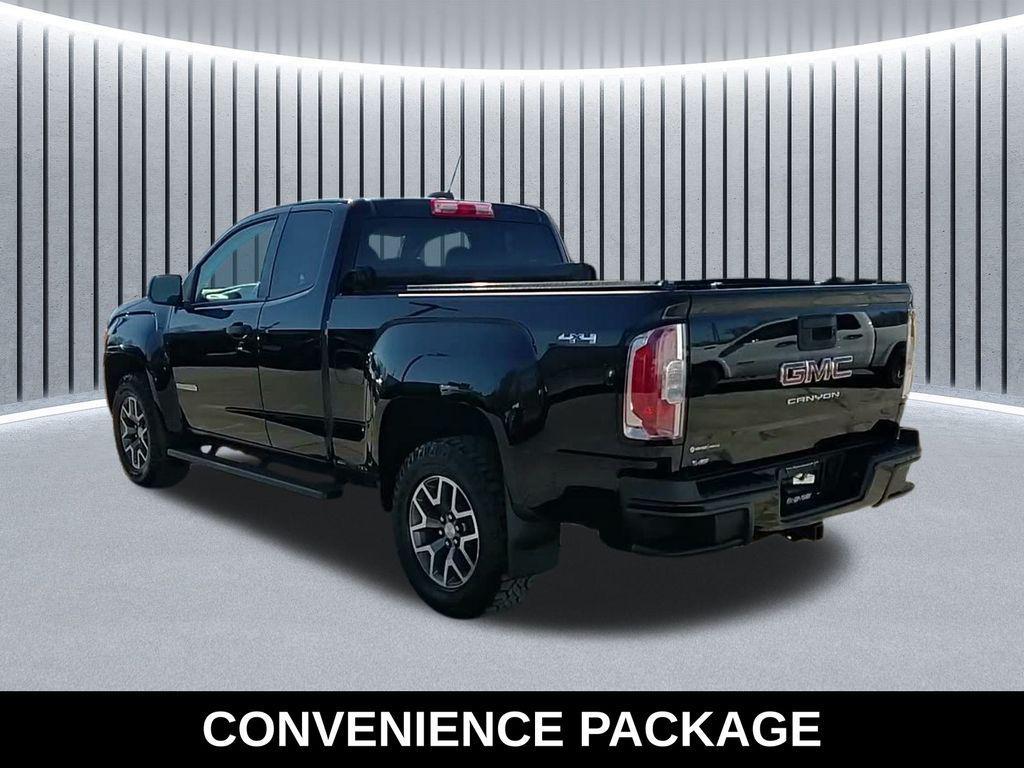 used 2021 GMC Canyon car, priced at $24,909