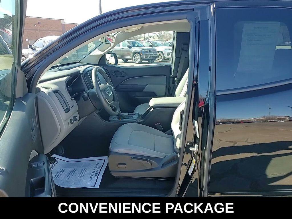 used 2021 GMC Canyon car, priced at $24,909