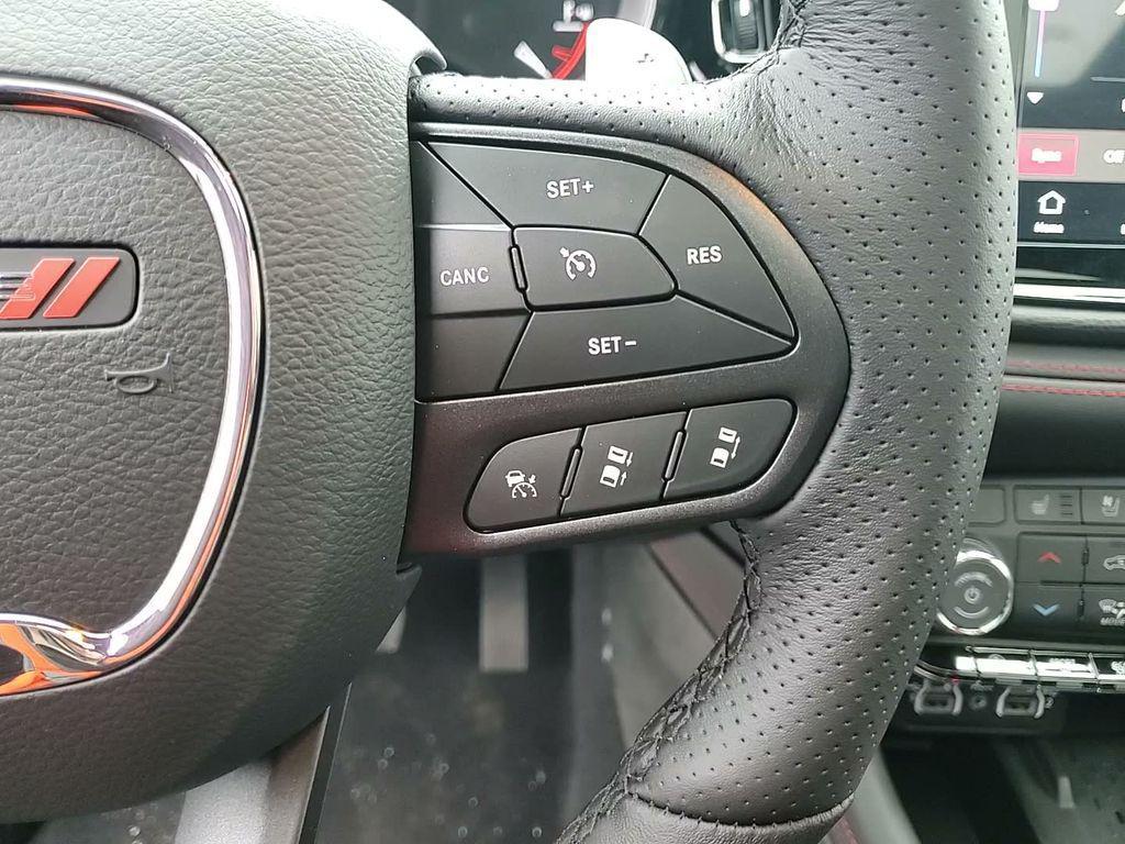 new 2026 Dodge Durango car, priced at $45,925