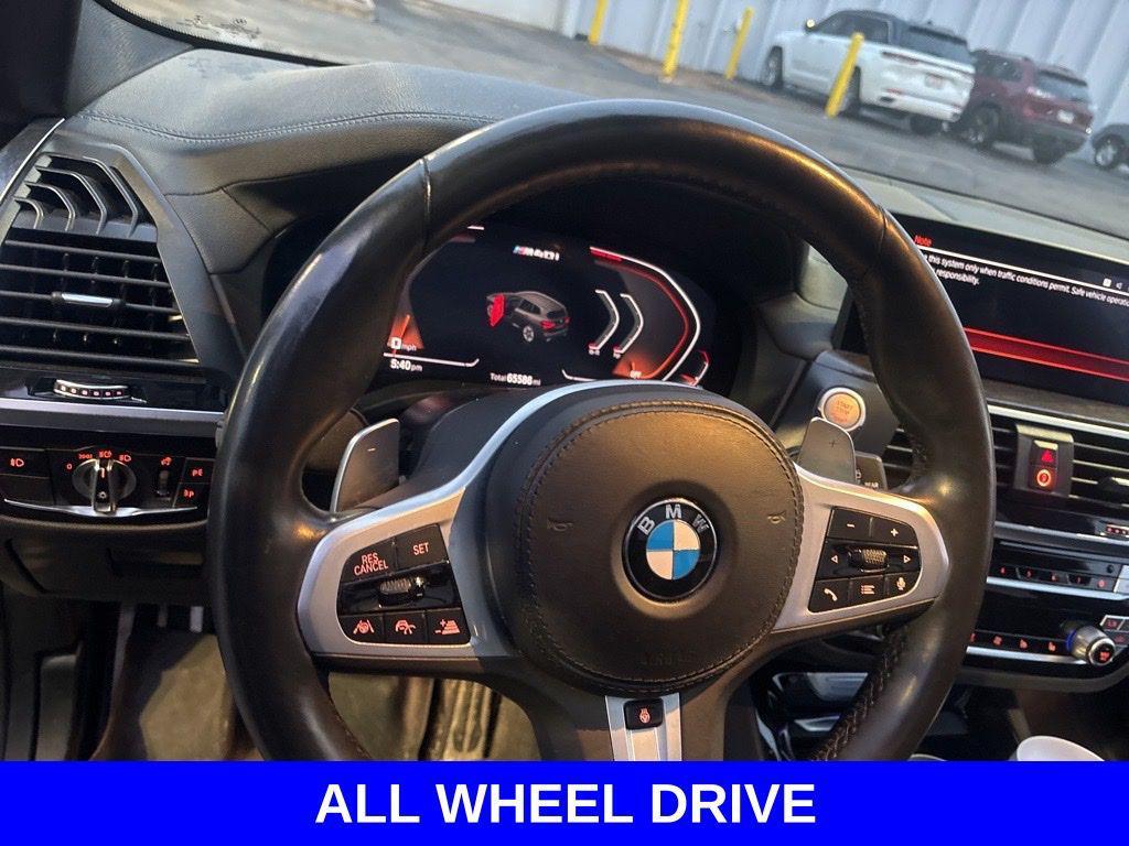 used 2020 BMW X3 car, priced at $30,949