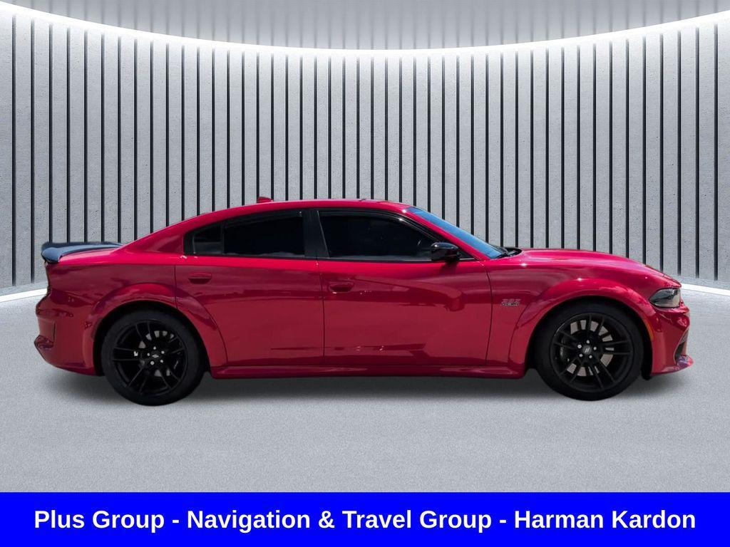 used 2023 Dodge Charger car, priced at $55,218