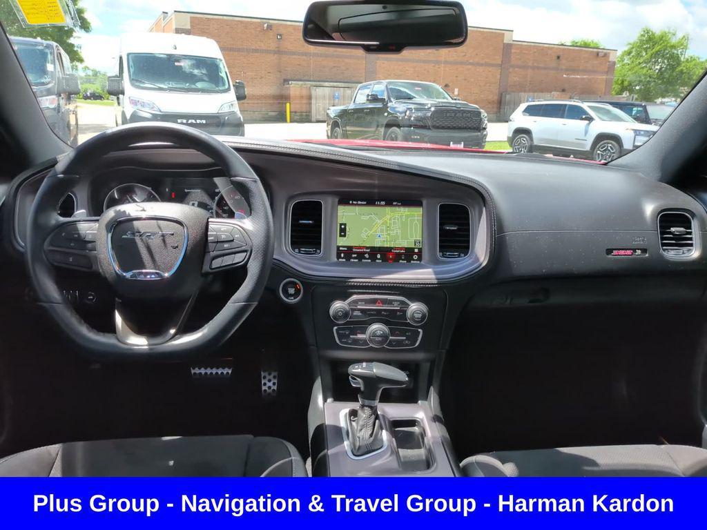 used 2023 Dodge Charger car, priced at $55,218