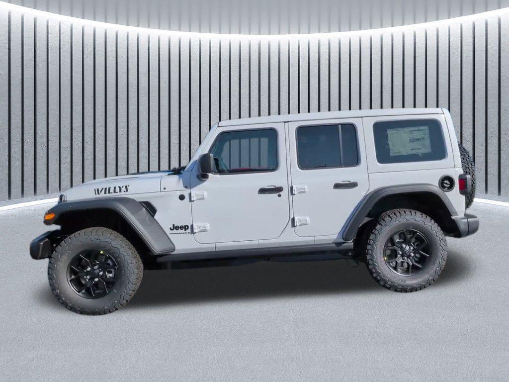 new 2027 Jeep Wrangler car, priced at $56,302
