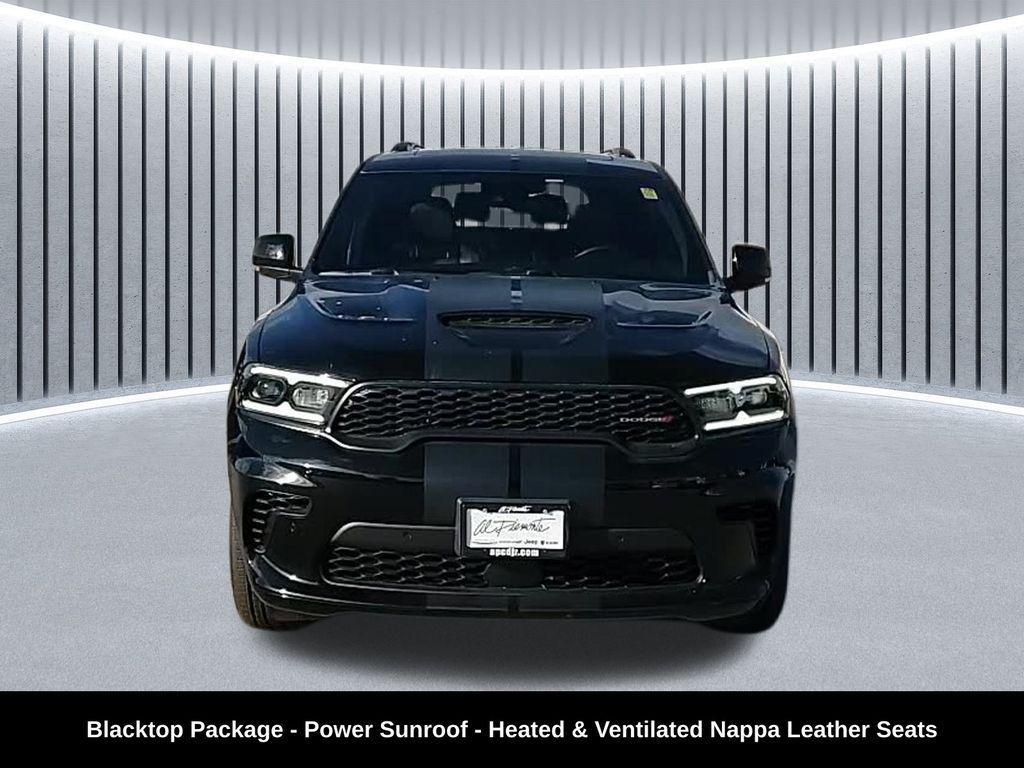 used 2025 Dodge Durango car, priced at $45,788