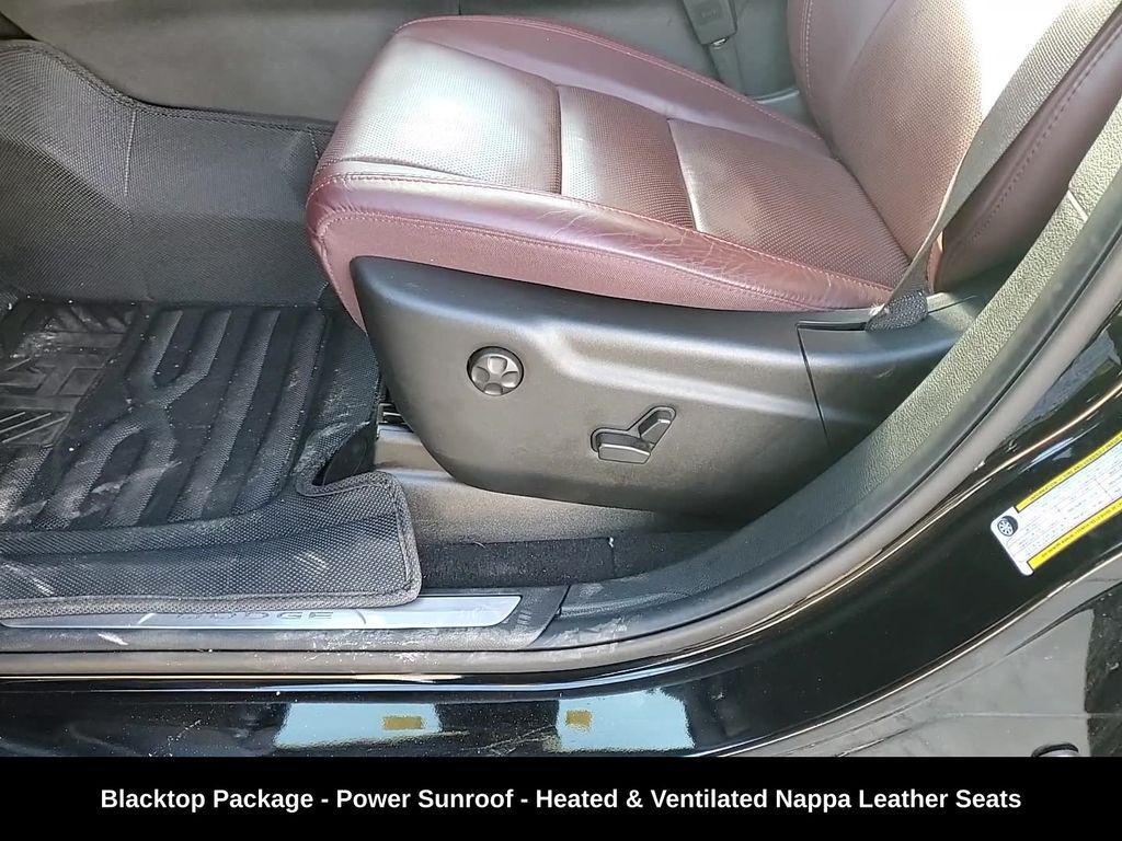 used 2025 Dodge Durango car, priced at $45,788