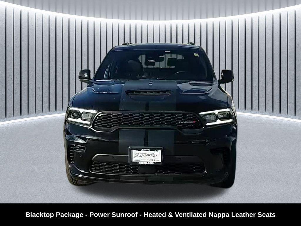 used 2025 Dodge Durango car, priced at $45,788
