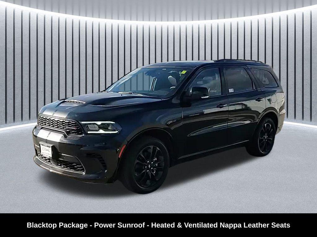 used 2025 Dodge Durango car, priced at $45,788