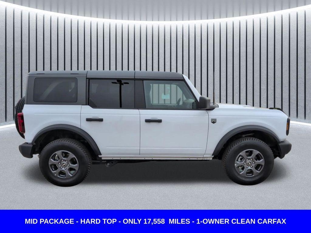 used 2025 Ford Bronco car, priced at $37,895