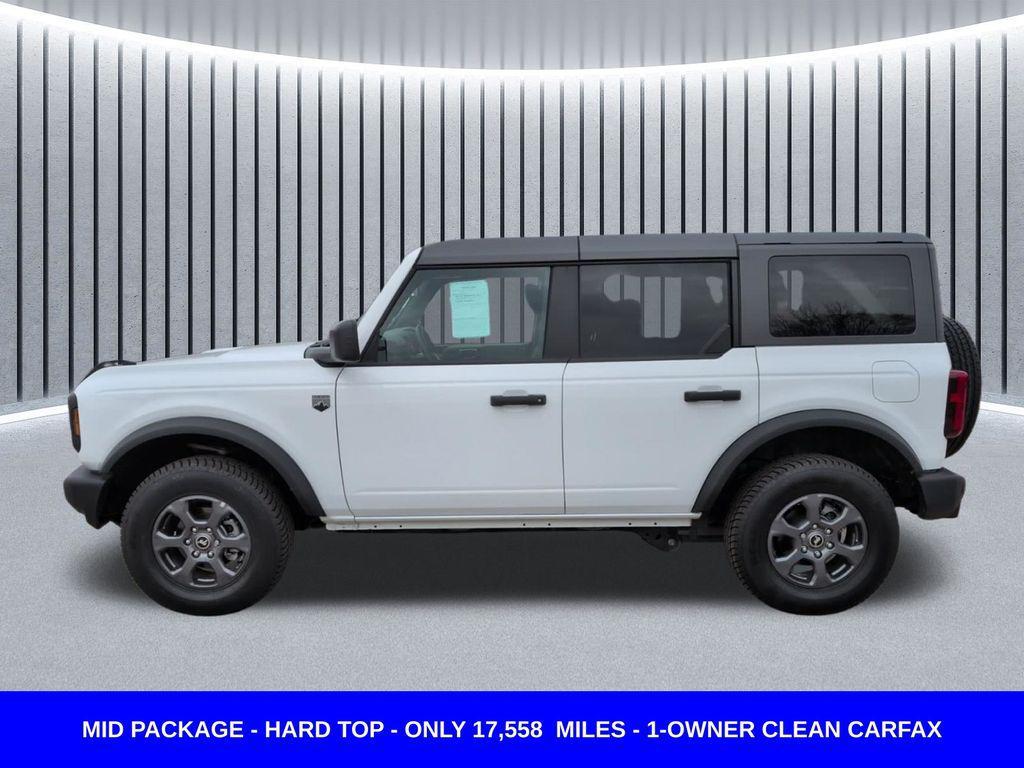 used 2025 Ford Bronco car, priced at $37,895