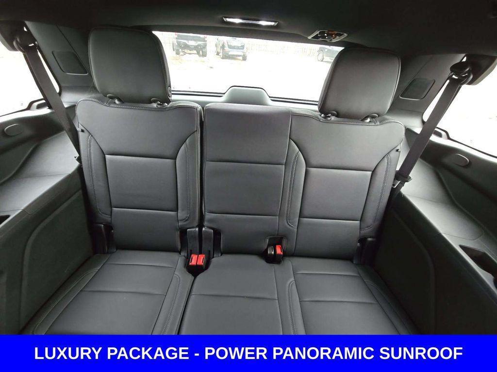 used 2023 Chevrolet Tahoe car, priced at $58,309