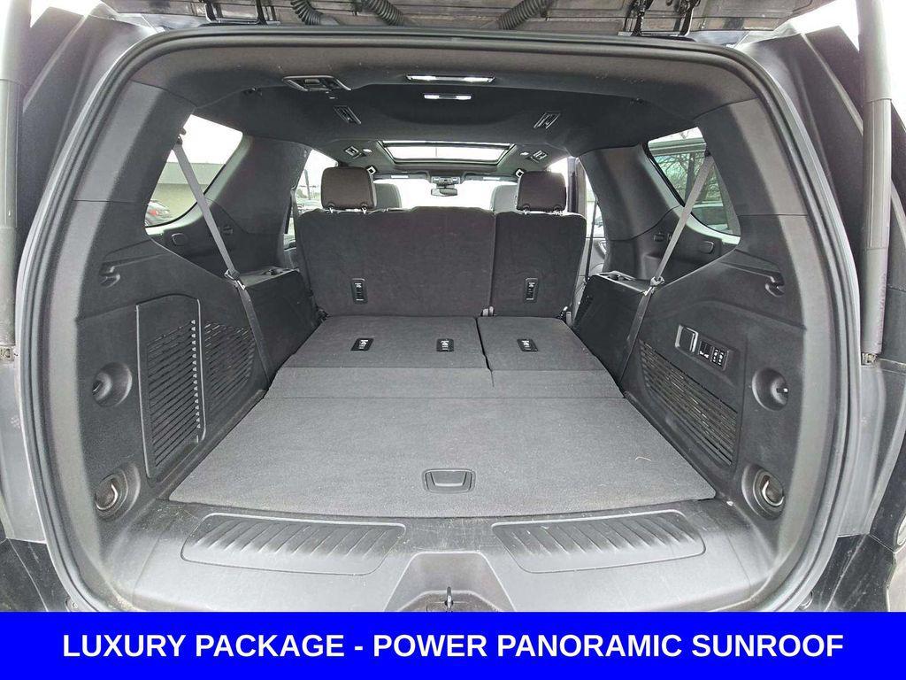 used 2023 Chevrolet Tahoe car, priced at $58,309