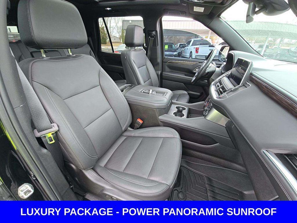 used 2023 Chevrolet Tahoe car, priced at $58,309