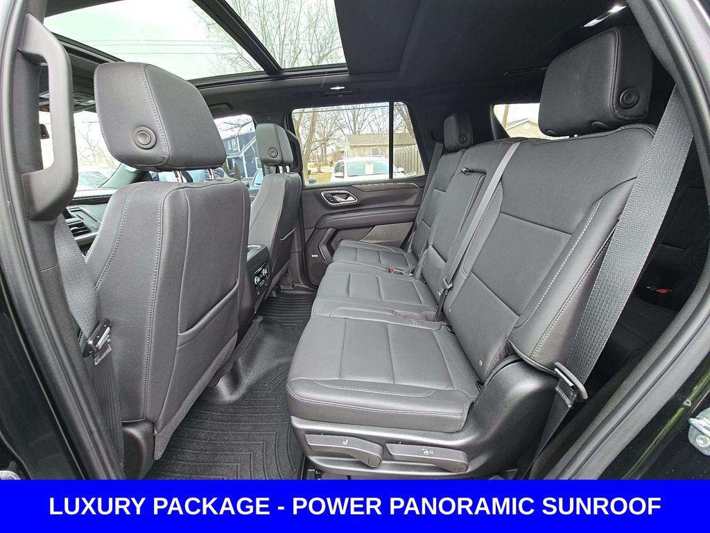 used 2023 Chevrolet Tahoe car, priced at $58,309