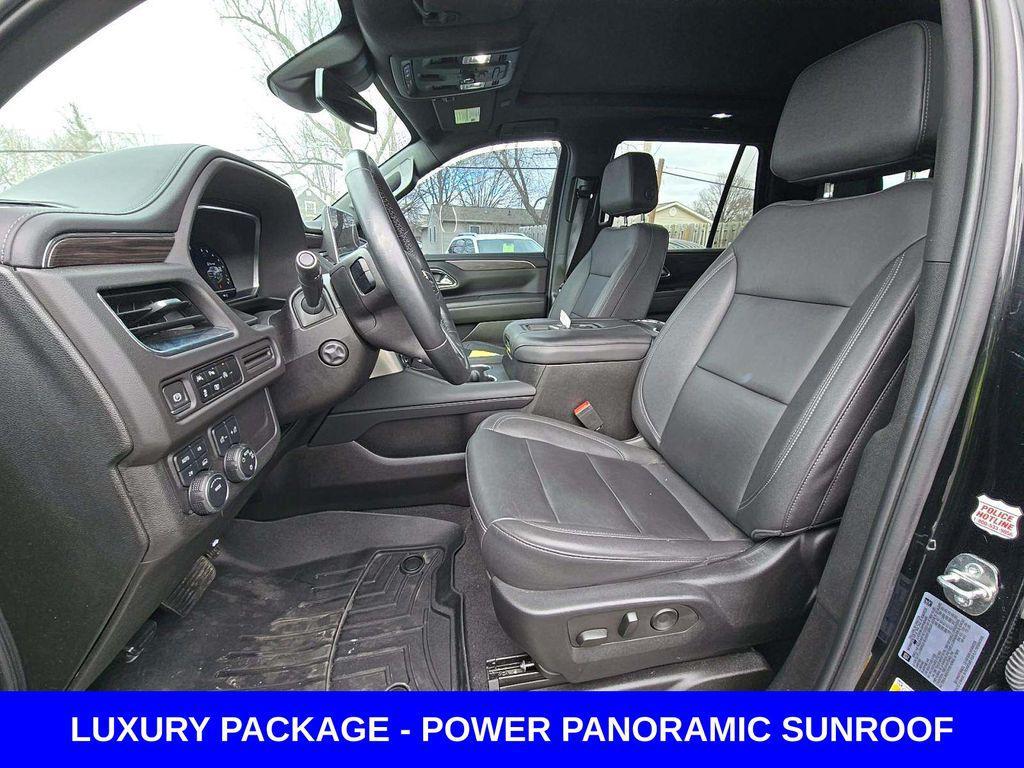 used 2023 Chevrolet Tahoe car, priced at $58,309