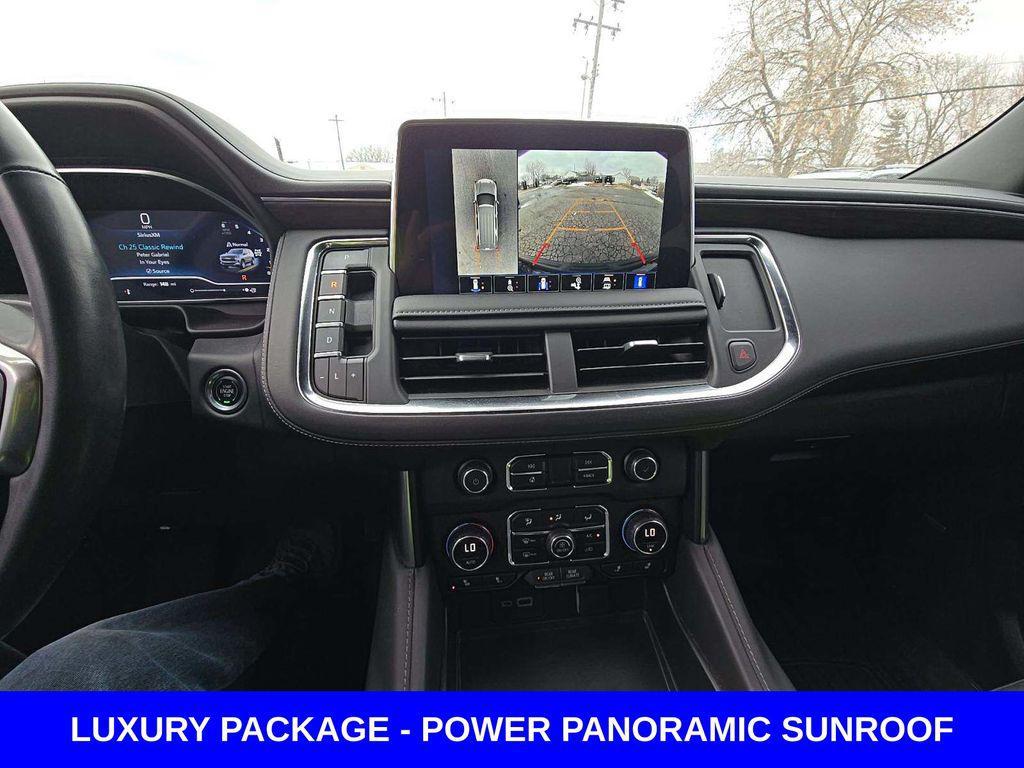 used 2023 Chevrolet Tahoe car, priced at $58,309