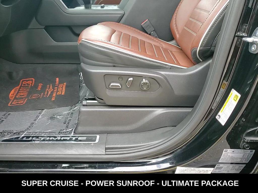 used 2023 GMC Sierra 1500 car, priced at $66,669