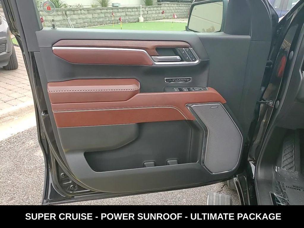 used 2023 GMC Sierra 1500 car, priced at $66,669