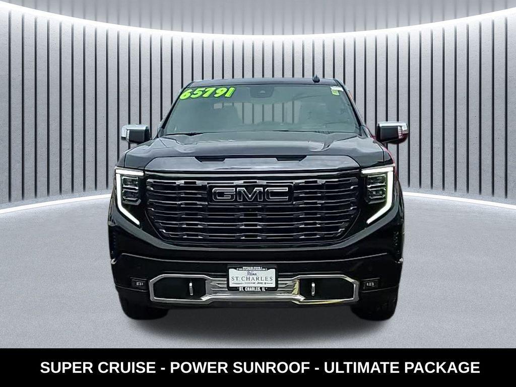 used 2023 GMC Sierra 1500 car, priced at $66,669