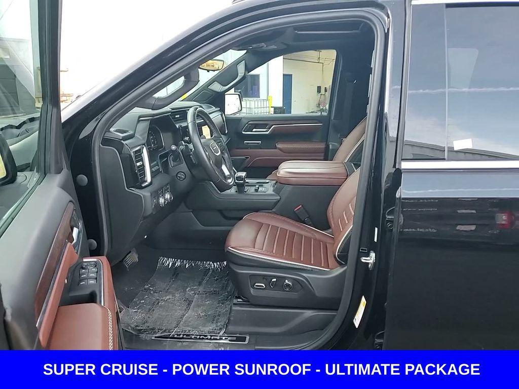 used 2023 GMC Sierra 1500 car, priced at $62,991