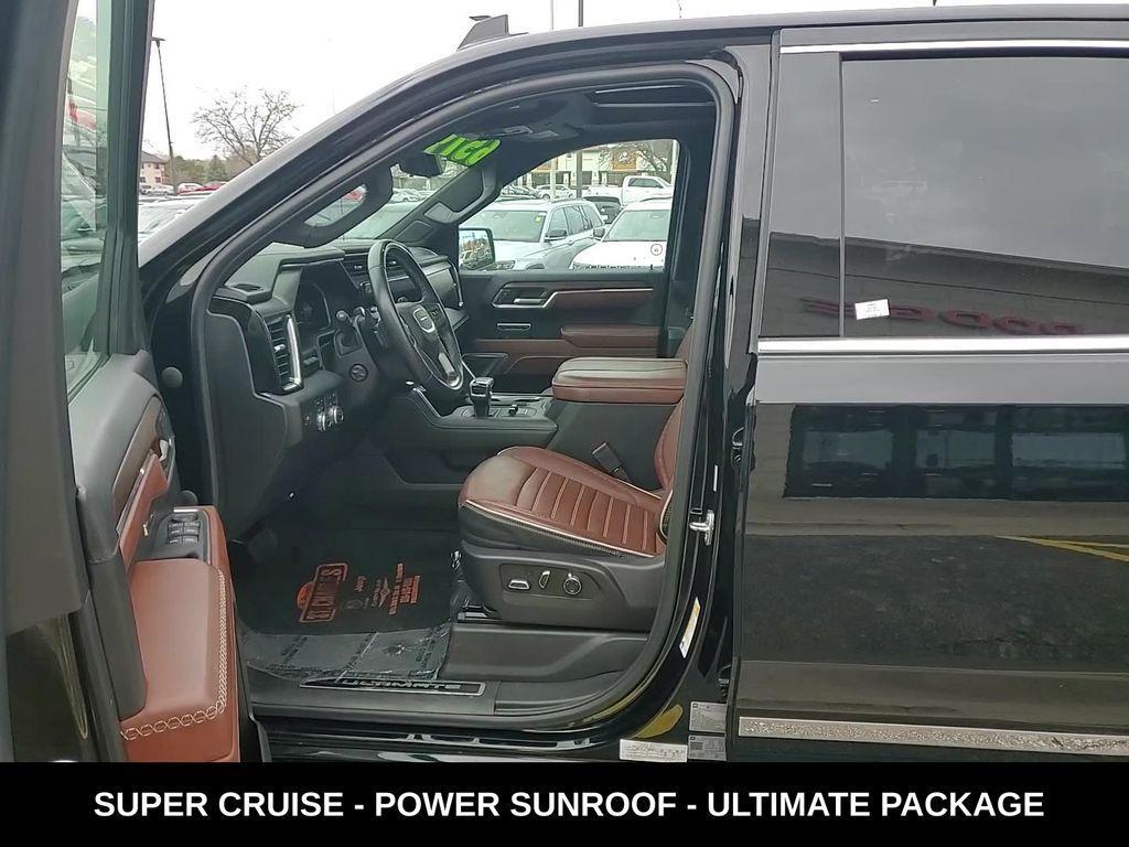 used 2023 GMC Sierra 1500 car, priced at $66,669