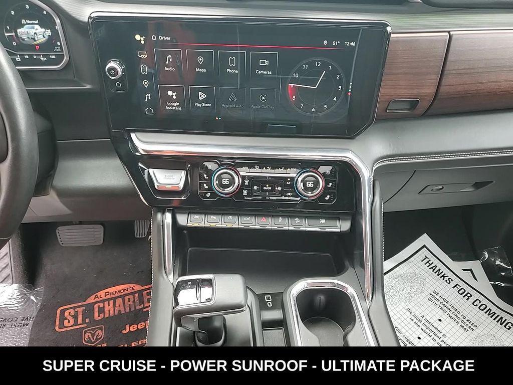 used 2023 GMC Sierra 1500 car, priced at $66,669