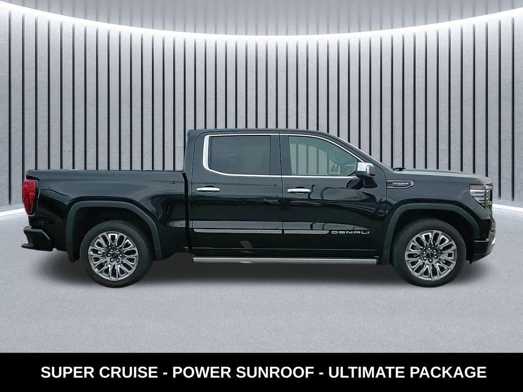 used 2023 GMC Sierra 1500 car, priced at $66,669