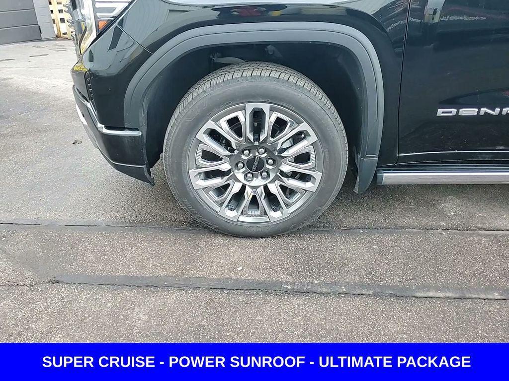 used 2023 GMC Sierra 1500 car, priced at $62,991