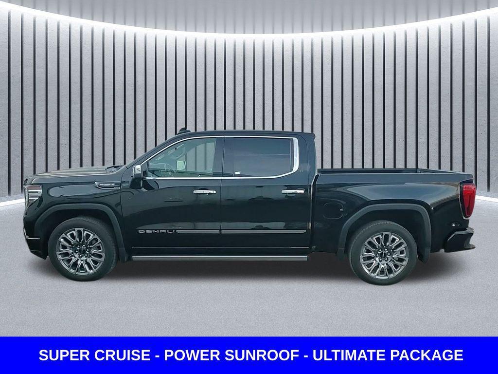 used 2023 GMC Sierra 1500 car, priced at $62,991