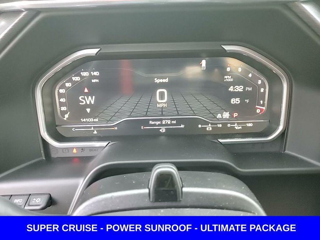 used 2023 GMC Sierra 1500 car, priced at $62,991