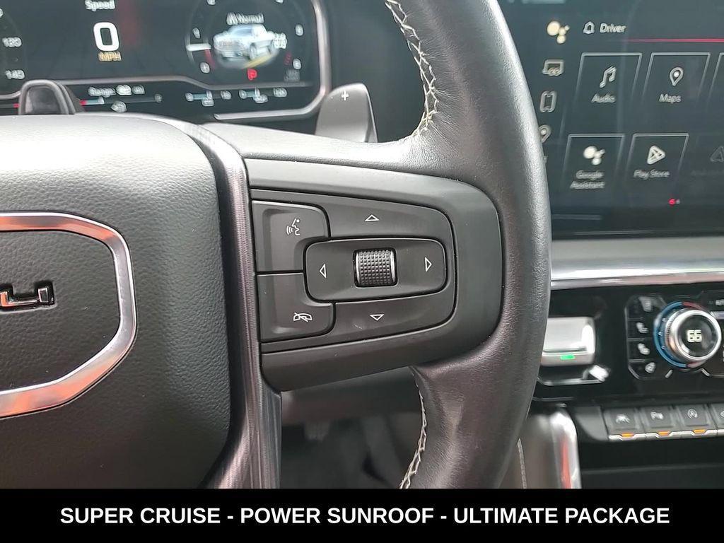 used 2023 GMC Sierra 1500 car, priced at $66,669