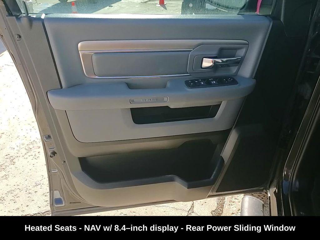 used 2019 Ram 1500 car, priced at $25,888