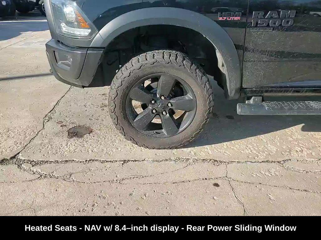 used 2019 Ram 1500 car, priced at $25,888