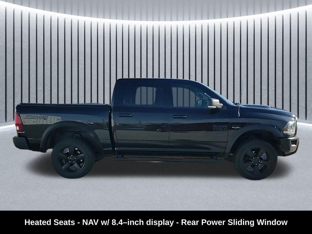 used 2019 Ram 1500 car, priced at $25,888