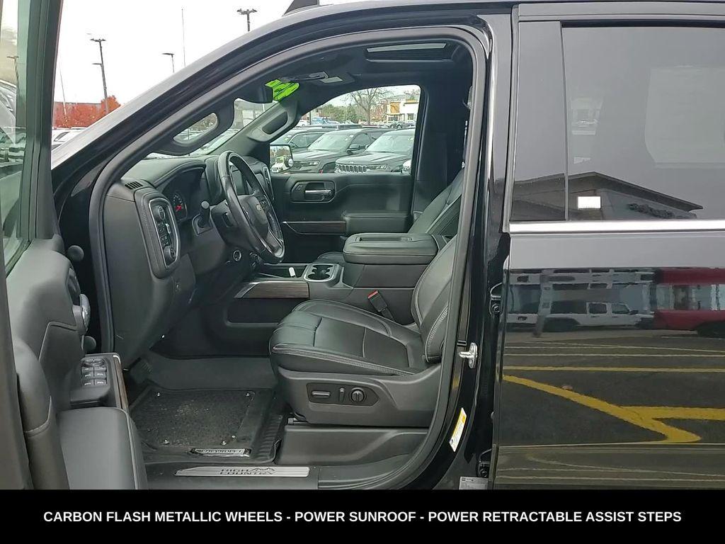 used 2022 Chevrolet Silverado 1500 car, priced at $44,288