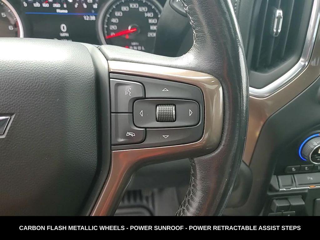 used 2022 Chevrolet Silverado 1500 car, priced at $44,288