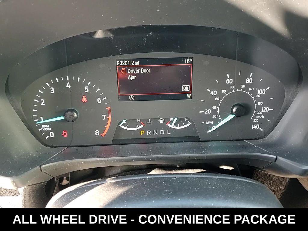 used 2022 Ford Escape car, priced at $14,988