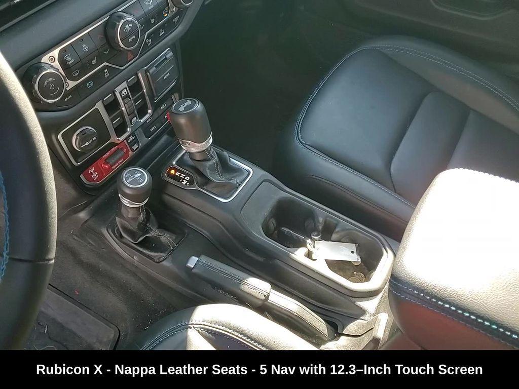 used 2024 Jeep Wrangler 4xe car, priced at $39,988